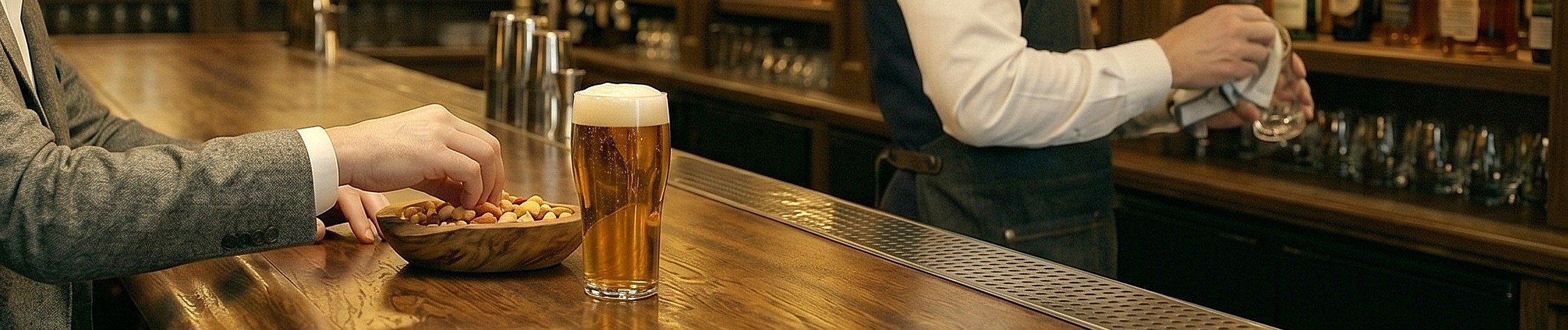 Aperitivi e snack Aperigusto per bar