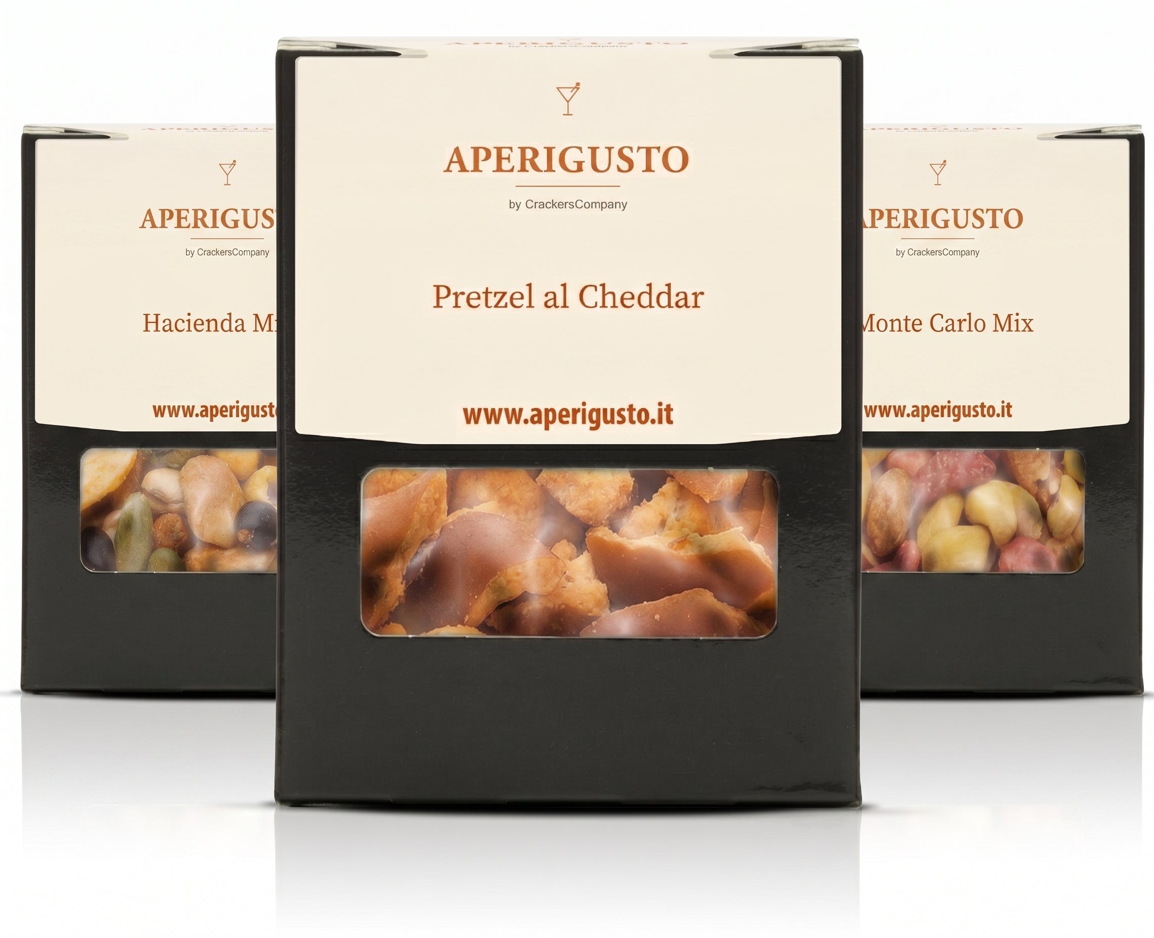 Scatola di carta (set 32)