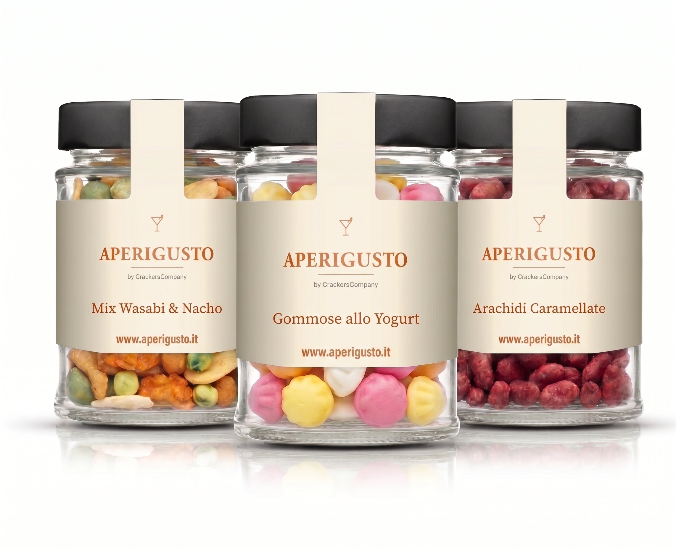 Vaso rotondo (set 45)