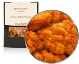 Cracker Riso Piccanti Scatola di carta