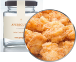 Mini Cracker BBQ Vaso quadrato