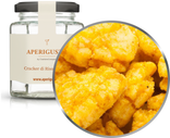 Cracker Riso Curry Vaso esagonale