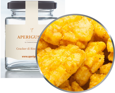 Cracker Riso Curry