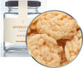 Aperigusto Zoom | P-11136-GLQ | Vaso quadrato | Snack Risotto