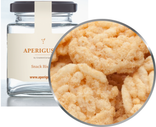 Snack Risotto Vaso quadrato