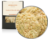 Cracker Riso Alghe Scatola di carta