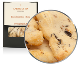 Biscotti Riso e Soia Scatola di carta