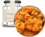 Cracker Riso Origano Vaso esagonale