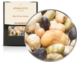 Mix di Fave Salate Scatola di carta
