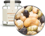 Mix di Fave Salate Vaso esagonale