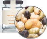 Mix di Fave Salate Vaso quadrato