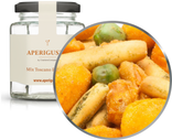 Mix Toscano Piccante Vaso esagonale