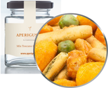 Mix Toscano Piccante Vaso quadrato