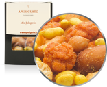 Mix Jalapeño Scatola di carta