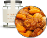 Mix BBQ Affumicato Vaso esagonale