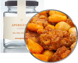 Mix BBQ Affumicato Vaso quadrato