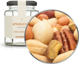 Africa Deluxe Mix Vaso esagonale
