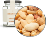 Mix di Arachidi Vaso esagonale