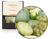 Mix Wasabi Scatola di carta