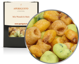 Mix Wasabi & Mais Scatola di carta