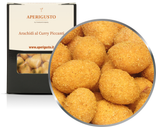 Arachidi al Curry Scatola di carta