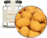 Arachidi al Curry Vaso esagonale