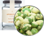 Piselli al Wasabi Vaso quadrato