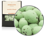 Arachidi al Wasabi Scatola di carta