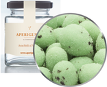 Arachidi al Wasabi Vaso quadrato