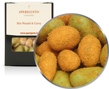 Mix Wasabi & Curry Scatola di carta
