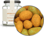 Mix Wasabi & Curry Vaso esagonale