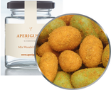 Mix Wasabi & Curry Vaso quadrato