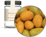 Mix Wasabi & Curry Vaso rotondo