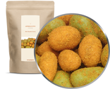 Mix Wasabi & Curry Sacchetto ZIP
