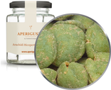 Arachidi Wasabi II Vaso esagonale