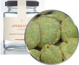 Arachidi Wasabi II Vaso quadrato