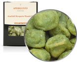 Arachidi Wasabi Scatola di carta