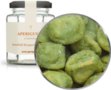 Arachidi Wasabi Vaso esagonale
