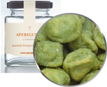 Arachidi Wasabi Vaso quadrato