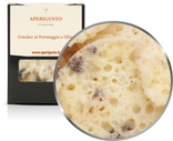 Cracker Gouda Olive Scatola di carta