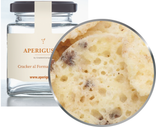 Cracker Gouda Olive Vaso quadrato