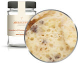Cracker Gouda Olive Vaso rotondo