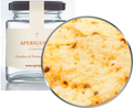 Aperigusto Zoom | P-14002-GLQ | Vaso quadrato | Cracker al Peperoncino