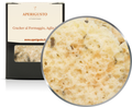 Aperigusto Zoom | P-14004-BOX | Scatola di carta | Cracker Gouda Aglio
