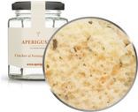 Cracker Gouda Aglio Vaso esagonale