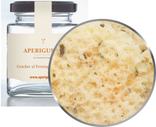 Cracker Gouda Aglio Vaso quadrato
