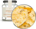 Aperigusto Zoom | P-14006-GLE | Vaso esagonale | Cracker alle Erbe