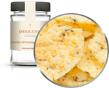 Cracker alle Erbe Vaso rotondo