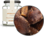 Chips di Shiitake Vaso esagonale