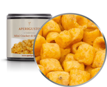 Mini Cracker Mais BBQ Barattolo composite piccolo